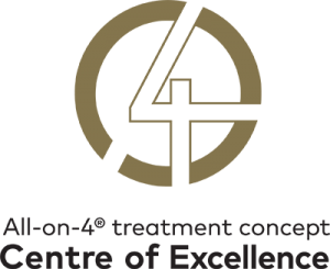 all-on-4 clinic centre of excellence logo
